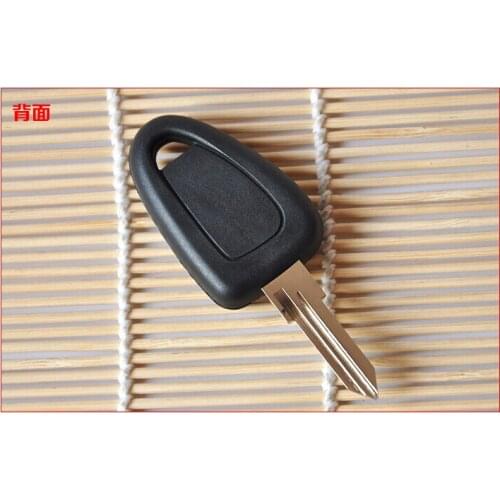 Original High Quality Transponder Key Shell Case For Fiat Iveco Ducato Fob Key Blank 20PCS/lot