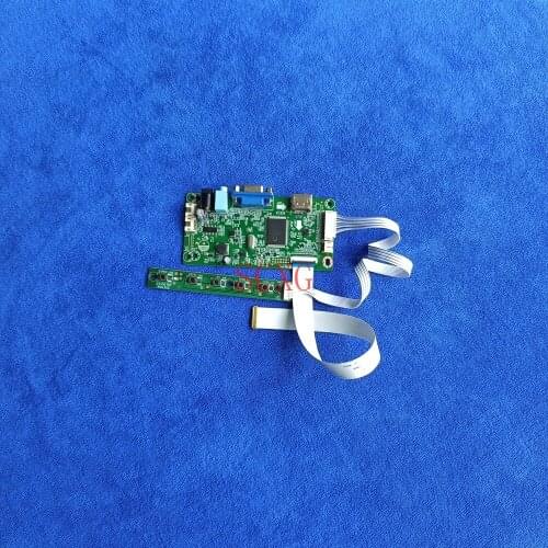 Fit N116BCA-EA1/EB1 N116BGE-E32/EA2/EB2 30-Pin eDP LCD Matrix drive controller board VGA+HDMI-compatible Panel 1366*768 DIY KIT