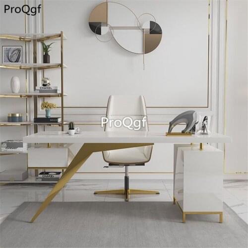 Prodgf 1Pcs A Set Elegant Lol Luxury Office Table