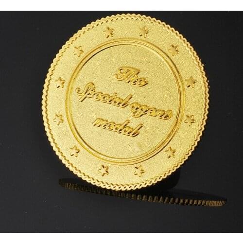 Manufacturer custom gold coins hot sale engraving zinc alloy souvenir coins