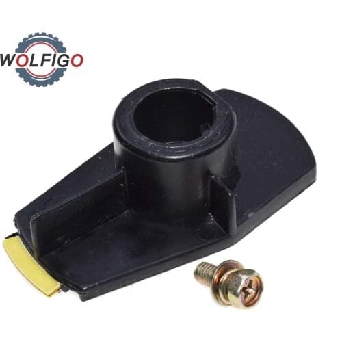 WOLFIGO Distributor Cap Rotor for Nissan Quest Frontier Xterra Pathfinder 22157-1W600