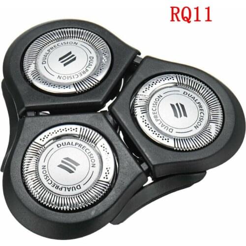 RQ11 Razor Replacement Shaver Head for Philips RQ1131 RQ1141 RQ1145 RQ1150 RQ1151 RQ1155 RQ1160 RQ1185 RQ1187 RQ1195 RQ1190