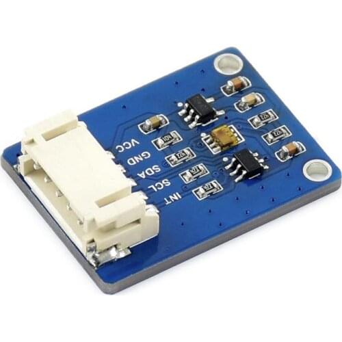 TSL25911 High Sensitivity Digital Ambient Light Sensor, Wide Dynamic Range, I2C Interface