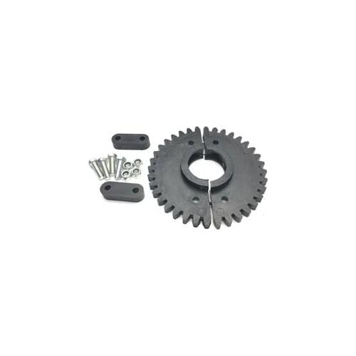 Top quality Brunswick SPUR GEAR（TWO PIECE free shipping