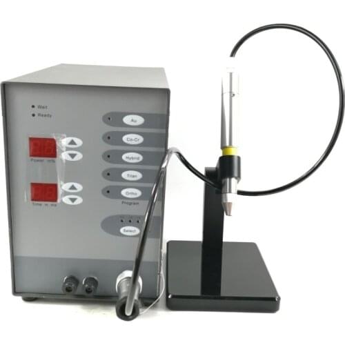 High Performance Jewelry Making Tools 150A Argon arc Spot Welder laser welding machine