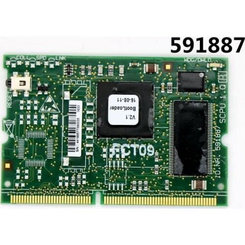 1pcs Schindler Elevator Accessories 3300 3600 Control Cabinet Motherboard Program Board NR: 591887 SCPU Board AQ1H546