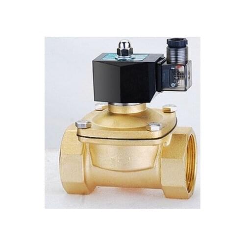 2T-40 DN32 Gas Solenoid Valve 24V 220V