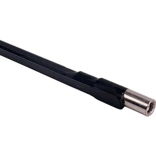 460mm Black Steel Two Way Adjustment Guitar Truss Rod Brand New