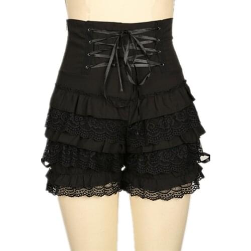 Женские шорты с высокой талией Amer2C10 China At AliExpress