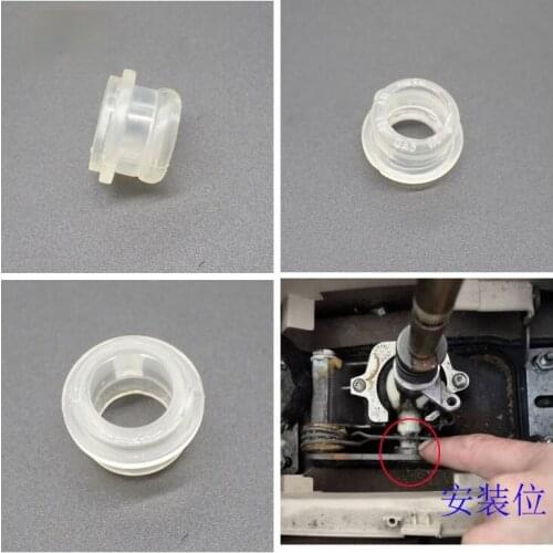 AZGIANT Improved Version First Gear Getter Repair Fix Bushing For VW 02J Manual Trans Gear Shift Lever POLO