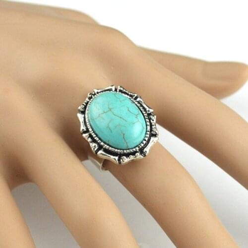 EK85-152--- Finger Stone Jewelry Factory Price Fashion