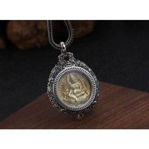FONDSILVER-LXX Women's Pendants Zodiac Signs