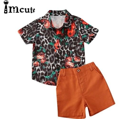 Imcute Girls Clothes