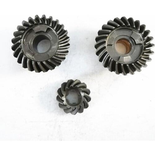 Forward Reverse Pinion GEAR Set Kit for Yamaha 25HP 30HP 6J8-45551-00 6J8-45560-00 6J8-45571-00 2 4 Stroke