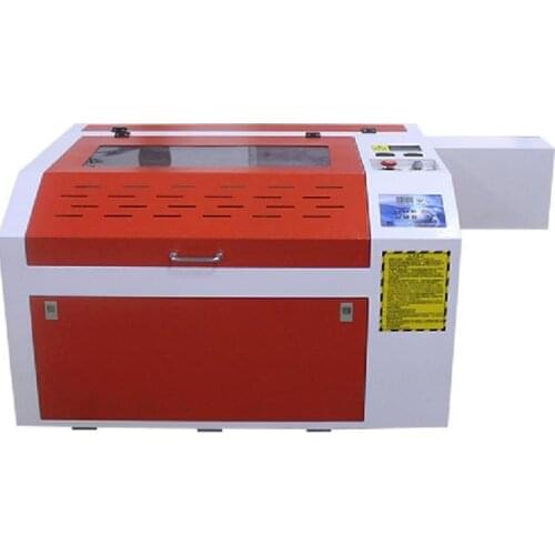 Momo 50 Watt CO2 Laser engraver cutter applicable for a wide range of materials Acrylic, Crytal, Glass, Leather