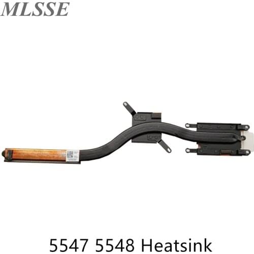 New Original Heatsink For Dell Inspiron 5547 5548 Cooling Radiator Cooler CN-07PJJN 07PJJN 7PJJN Fast Ship