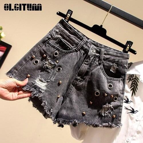 OLGITUM Women's Beach Shorts