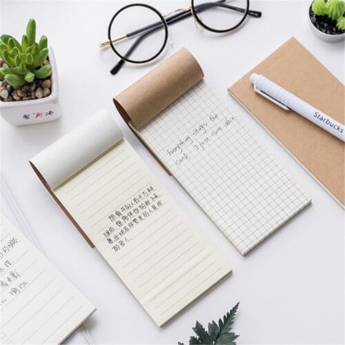 Helpful Note Pad Shopping List Things To do List Memo Pad Home School Office Use