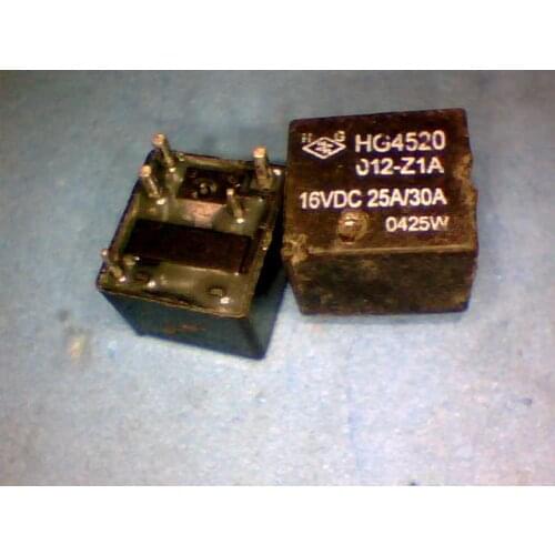 Relays HG4520 012-Z1A KC-1C-12V