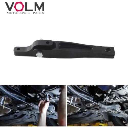 SPHERICAL PENDULUM MOUNT (DOGBONE) For gti mk7 VW golf MQB MK7 8V