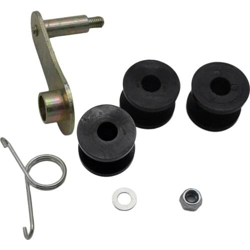 Mini Bike Chain Tensioner Heavy Duty Chain Roller Tensioner Compatible With 110Cc 125Cc 140Cc PIT PRO Quad Dirt Bike ATV