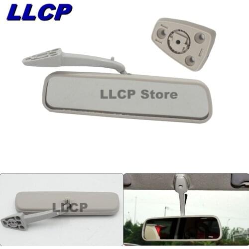 LLCP For Nissan NV200 Interior Rearview Mirror Reverse Back Parking Inner Mirror Indoor Rearview Back Up Mirror
