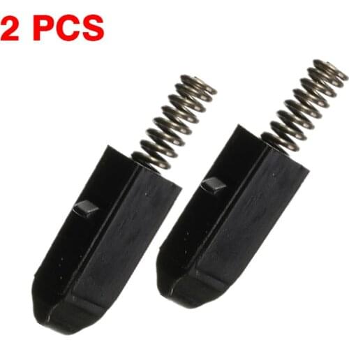 2Pcs Fit Loosen Rod Screw Connection Loose Indicator Stalk Switch Repair For Citroen Peugeot 206 301 307 308 3008 405 407