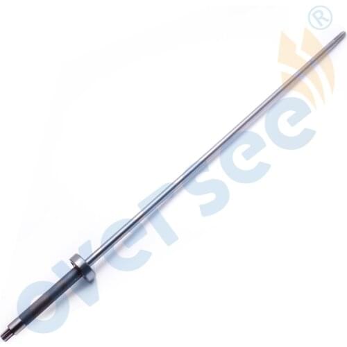 369 Short Driver Shaft Assy For Hangkai Outboard Parts 2 Stroke 5HP 6HP Chinese Outboard Only