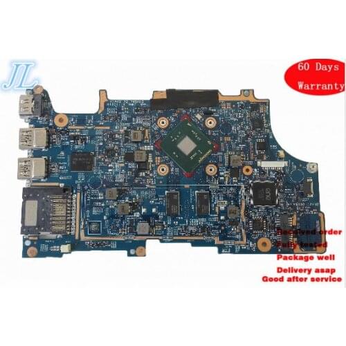 855720-601 For HP PAVILION X360 11-U Motherboard Mainboard 855720-001 NOUGAT-BSW 15254-1 N3060 Working MB