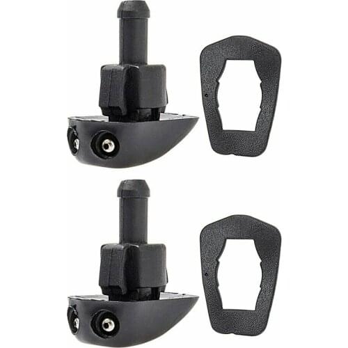 Auto Nozzle Window Windshield 3mm/0.12\" Accessory Diameter 3mm/0.12\" Metal