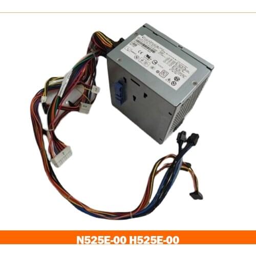 Power supply For N525E-00 H525E-00 YY922 YN637 M331J 0YY922 0YN637 Max 525W, Fully Tested