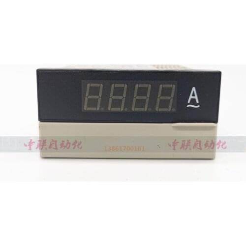 Digital DC Current Table Voltage Table 220V Power Supply AC Current Table Voltage Meter Digital Mei Table DK8A