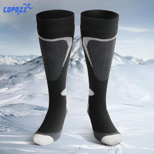 COPOZZ Ski Socks