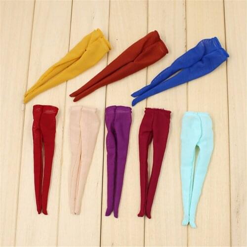 For 1/6 Blyth doll Suit Stockings Colorful Suitable Icy Factory Blyth Doll Jecci Five 8 Colors