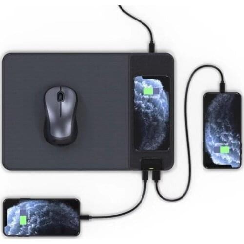Erilles Wireless Charging Mats For Mobile Phones