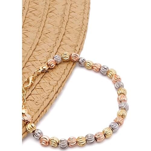 Marjin Golden Bracelets