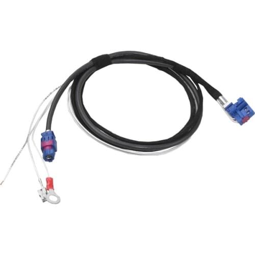 Cable set DVD player For Audi A6 C8 A7 4K A8 D5 Q8 4M