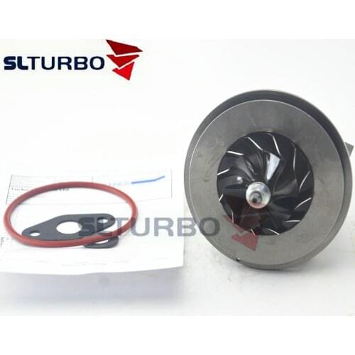 NEW turbocharger core CHRA 49135-06015 for Ford Transit V 2.4 TDCi 66 Kw 90 HP Puma - turbine YC1Q6K682BD replacement cartridge
