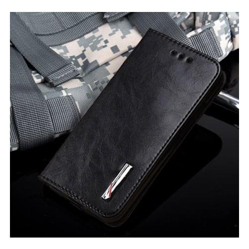 New High-end High taste Good taste High end flip leather phone back cover nfor Samsung Galaxy J1 2016 J120 J120F case 4.5"