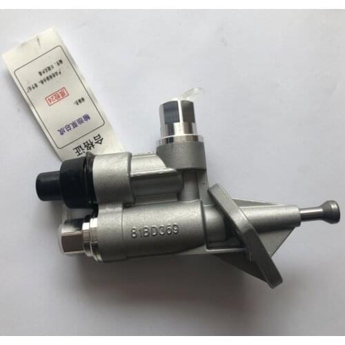 Original DCEC 6BT5.9 Diesel Engine Fuel Transfer Pump 4937767 5334912