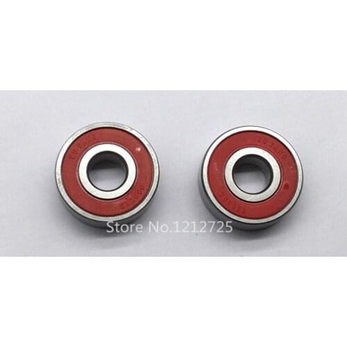 Suitable for Suzuki GN250 front wheel bearings GN250 front wheel bearings