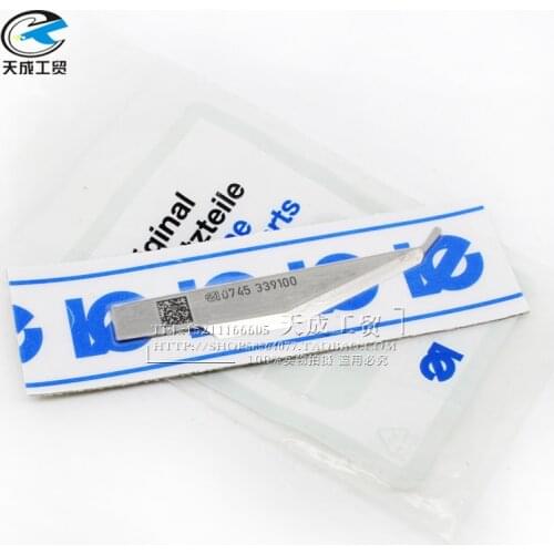 Industrial Sewing Machine Accessories for Duerkopp DURKOPP 745-34 Open Pocket Knife Right 0745339100