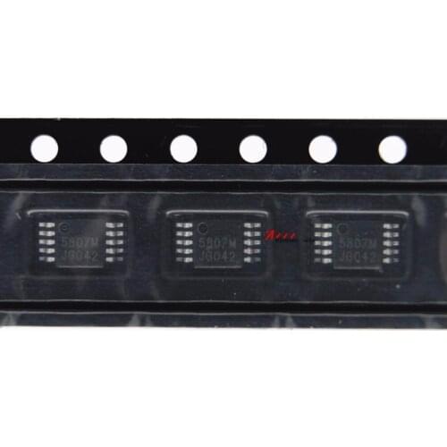 Radio IC chip 10PCS RDA5807M 5807M MSOP10