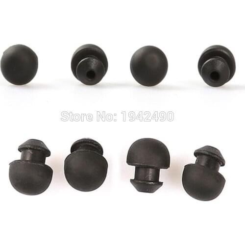 4pcs/set Rubber feet for hubsan H501S and H109 Accessories Door mat