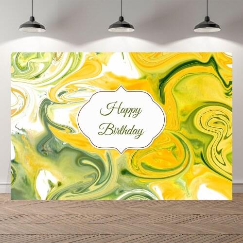 SeekproBackground Marble Pattern Grain Texture Gradient Color Abstract baby shower Portrait Backdrops for Photography