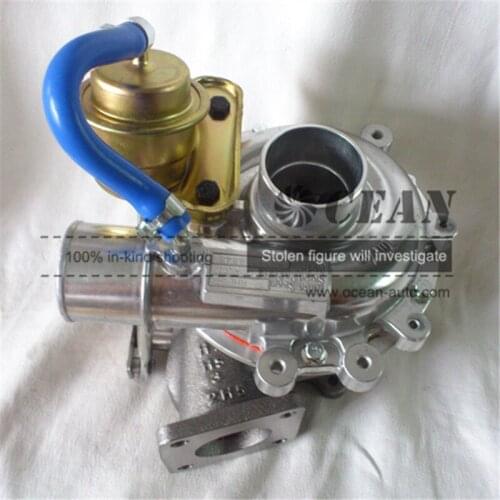 RHF5 VJ25 WL11 WL1113700 VA430012 Turbocharger For mazda MPV B2500 Bravo 1996-1999 J82Y 2.5L TD 115HP