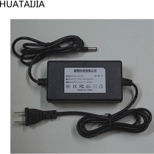 Charger plug For FLUKE 124B Charge power charger power adapter charger