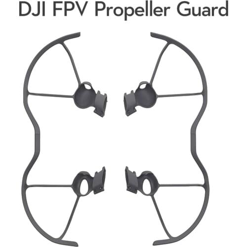 DJI FPV Propeller Guard for DJI FPV drone Protects the propellers and other objects from damage Original brand new in stock