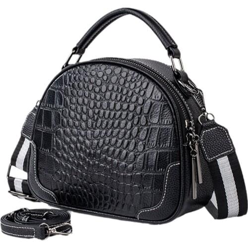 Womens messenger bag, leather versatile, niche design, one shoulder bag, new fashion, advanced sense, foreign fashion handbag