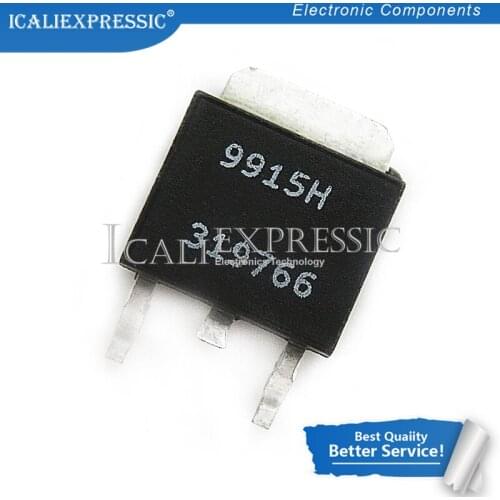 1PCS AP9915GH AP9915 TO-252 New original In Stock